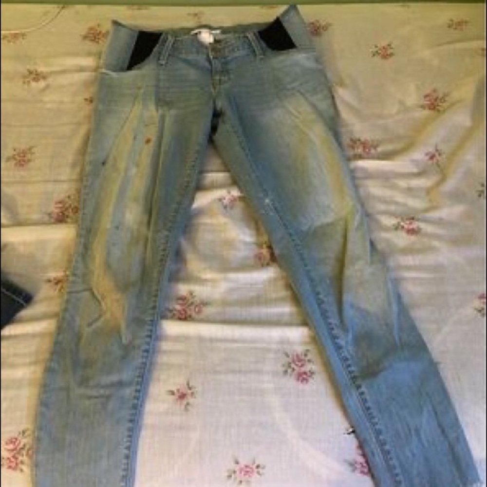 Isabel Maternity Jegging